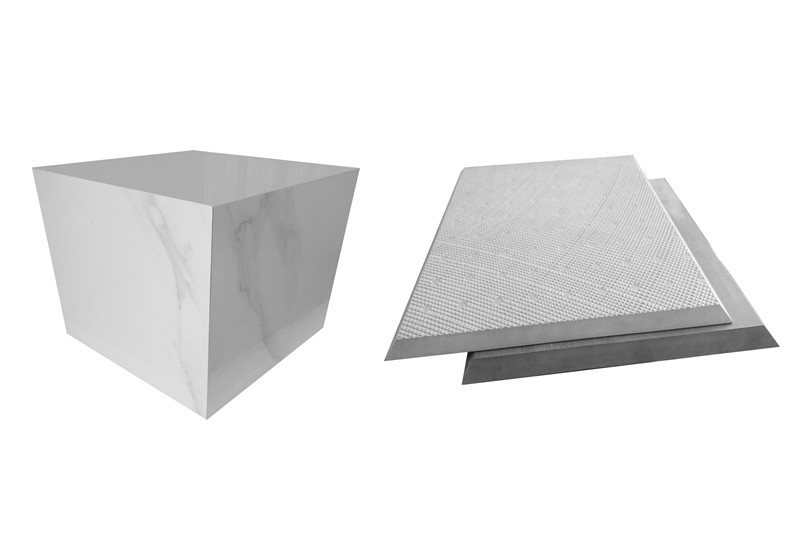 YSMDK-2800型8头石材立式磨边倒角开槽机